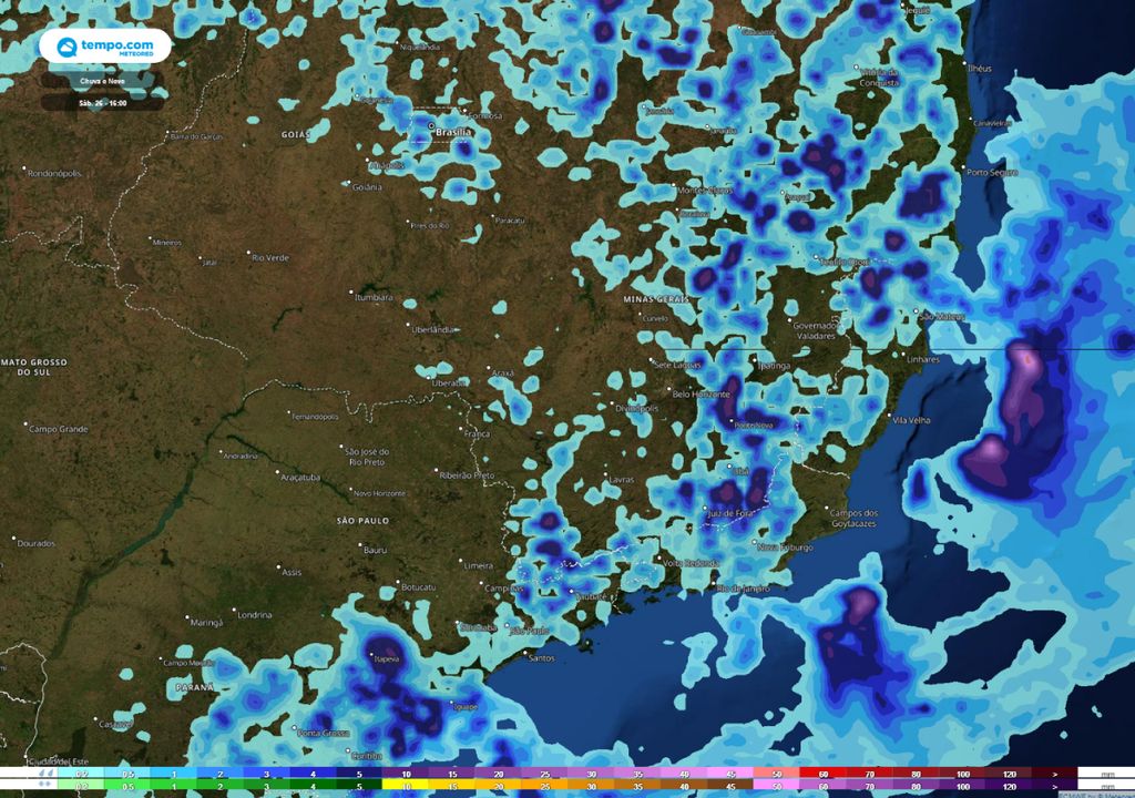 alerta Sudeste alerta Sudeste