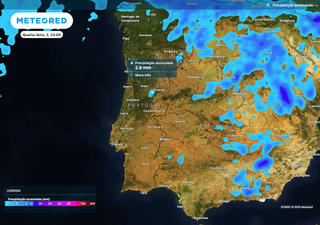 Tempo em Portugal até 6 de julho: seco, quente, mas também com nortada. Eis o que esperar da meteorologia na sua região!