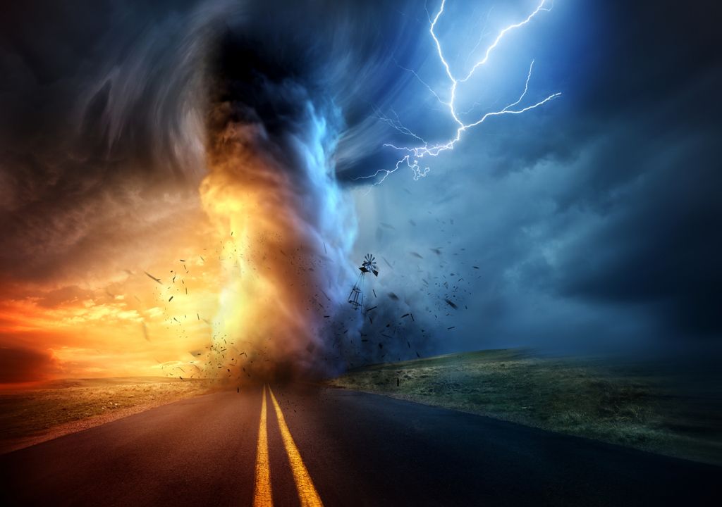 Tempestades; Eventos Extremos