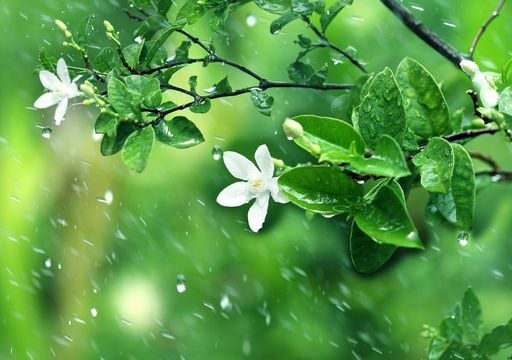 Previs&atilde;o mensal: o tempo em abril em Portugal, segundo o modelo europeu