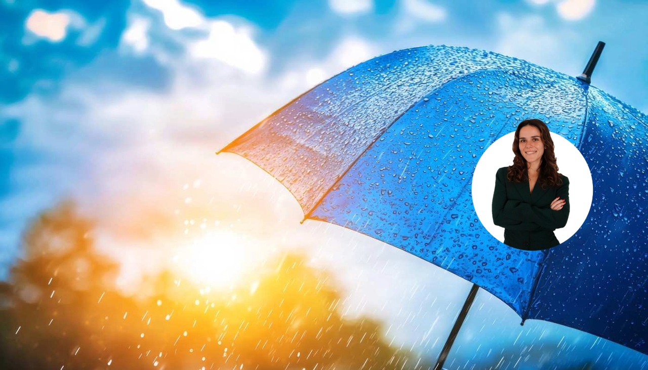 Monthly forecast for November in Portugal: Marta Godinho anticipates that rain may regain ground