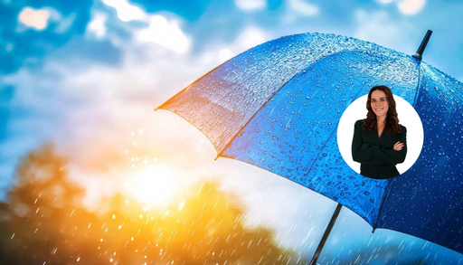Previs&atilde;o mensal para novembro em Portugal: Marta Godinho antecipa que a chuva poder&aacute; voltar a ganhar terreno