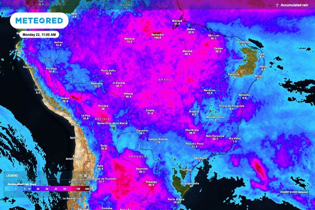 Chuva, previsão, MT, soja Chuva, previsão, MT, soja