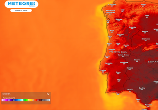 Previsão para última semana de julho e início de agosto em Portugal: instabilidade e neblinas marcam o início da semana