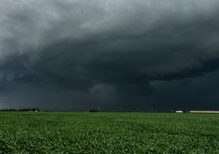 Previsão para o fim de semana traz retorno dos temporais na Região Sul