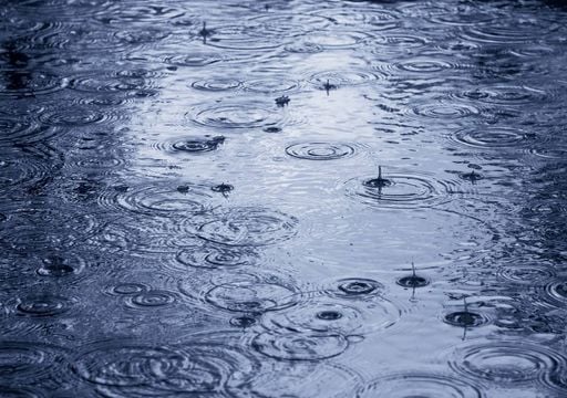 Previs&atilde;o sazonal para outubro, novembro e dezembro em Portugal: anomalias de chuva e temperatura
