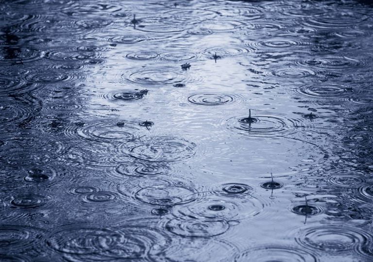 Previs&atilde;o sazonal para outubro, novembro e dezembro em Portugal: anomalias de chuva e temperatura