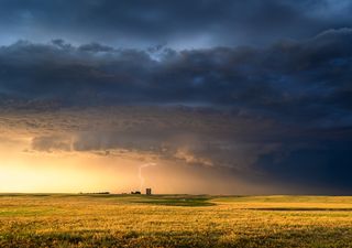 Riesgo de tormentas muy fuertes esta tarde: todo lo que debes saber