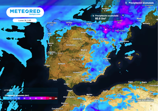 ¿Dónde va a llover este fin de semana en España? El meteorólogo José Antonio Maldonado avisa de un cambio de tiempo