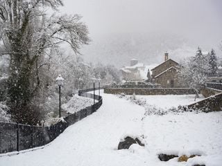 Predicción del tiempo de diciembre en España por Samuel Biener: las opciones de que haya una ola de frío y nieve