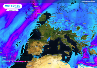 ¿Qué tiempo hará la semana que viene en España? Una vaguada pondrá a prueba al anticiclón cálido aislado