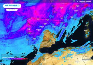 El tiempo en España la próxima semana: la DANA repartirá tormentas muy fuertes. Fechas y posibles comunidades afectadas