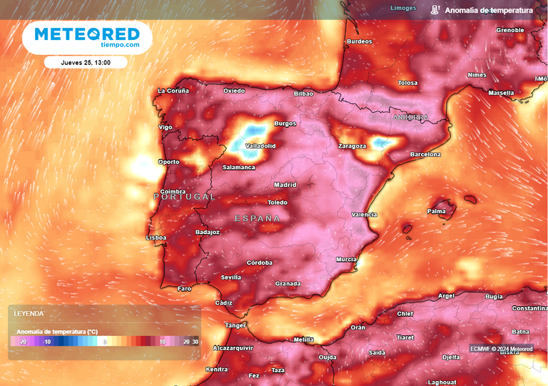 El Tiempo En El Departamento De Antioquia. Predicción A 14 Días - Meteored