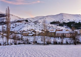 Para Reyes, choque de masas de aire... ¿y una gran nevada?