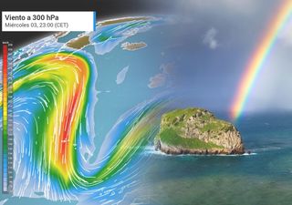 Una enorme vaguada planetaria nos devolverá las lluvias y la nieve