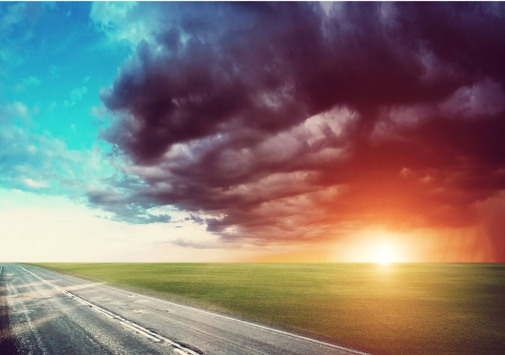 Noviembre con calor, frío y lluvias Noviembre con calor, frío y lluvias