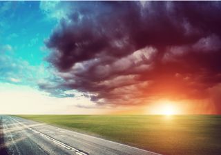 Previsión para noviembre: ciclones tropicales y frentes fríos