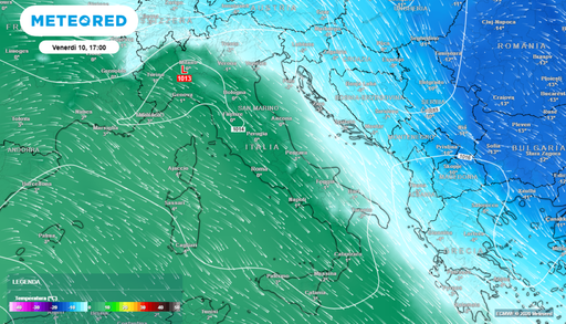 Quanto durer&agrave; la bolla d'aria calda sull'Italia? La previsione del meteorologo Massimiliano Santini