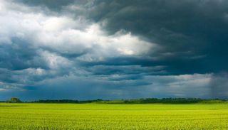 Oltre 100 mm di pioggia in una settimana: il Friuli &egrave; la regione pi&ugrave; a rischio tra l'8 e il 14 giugno