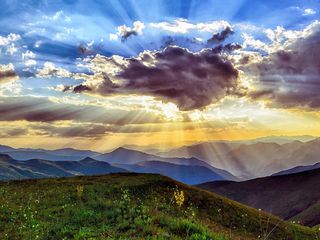 Previsioni: alta pressione sì ma più forte al centrosud