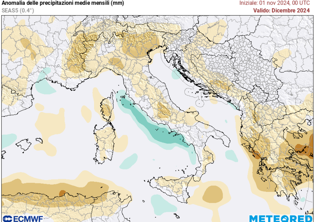 precipitazioni precipitazioni