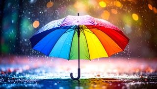 Previsioni delle precipitazioni a medio termine: ecco come piover&agrave; in Italia dal 13 al 19 aprile