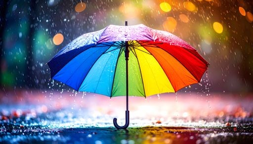 Previsioni delle precipitazioni a medio termine: ecco come piover&agrave; in Italia dal 13 al 19 aprile