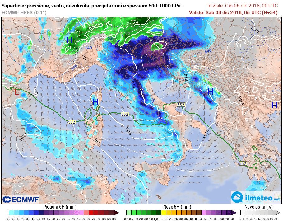 METEO WEEKEND