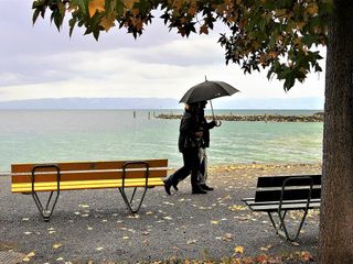 Previsioni per la settimana: in arrivo la prima rinfrescata d’ottobre