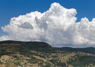 Previsioni in diretta: temporali seguiti da bel tempo nel weekend, ma con alcune eccezioni. Ecco dove