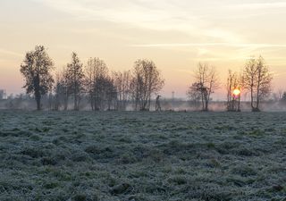 L'inverno bussa alla porta dell'Italia