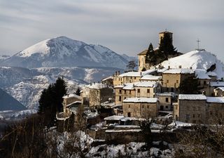 Previsioni meteo: arrivano freddo e neve al centro-sud