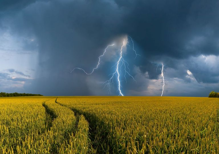 Previsioni meteo di maggio in Italia di Daniele Ingemi: rischio forti temporali e piogge abbondanti?