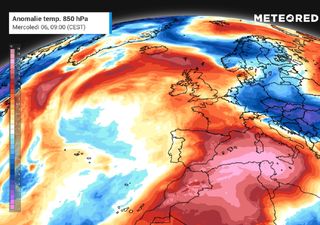 Fase 2 con temperature in aumento: più caldo in Sardegna e Sicilia