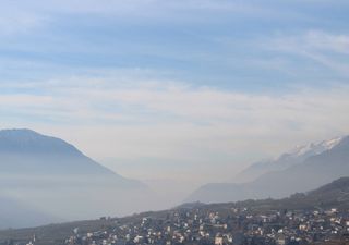 Torna il maltempo anticiclonico, ciao inverno?