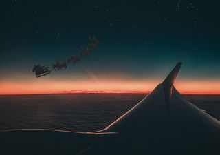 Previsioni meteo per Babbo Natale