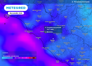 Previsioni meteo per Roma questa settimana: fino a quando la pioggia? Sorpresa da giovedì