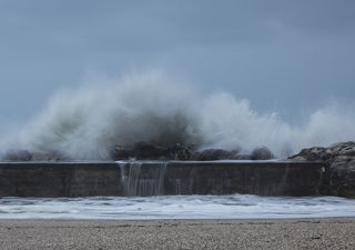 Previsioni meteo: settimana all'insegna di pioggia, neve e vento forte