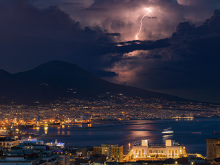 Previsioni meteo: settimana di maltempo con piogge e temporali