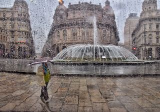 Le previsioni meteo fino a venerdì 8 novembre