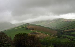 Previsioni: piogge abbondanti in arrivo nel week-end