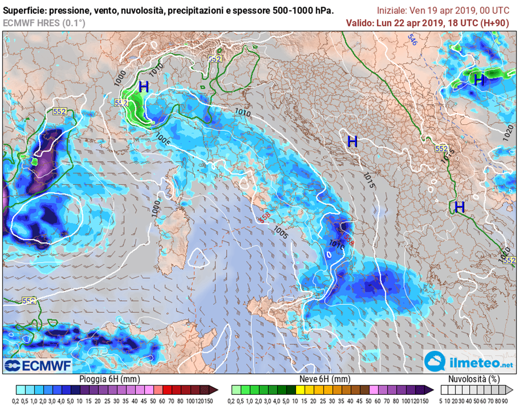 METEO PASQUETTA