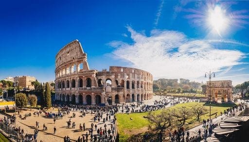 Meteo Roma: calo termico e grecale fino a gioved&igrave;, poi sole e caldo per il weekend del 25 aprile