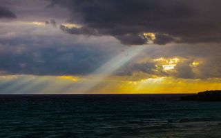 Previsioni: tempo variabile e nuova perturbazione domenica
