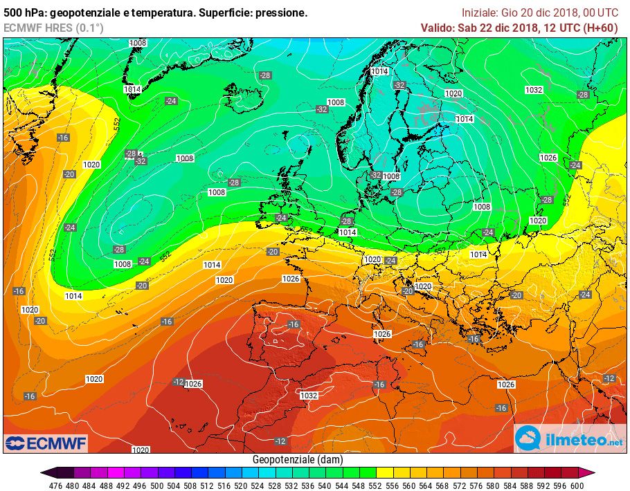 METEO WEEKEND