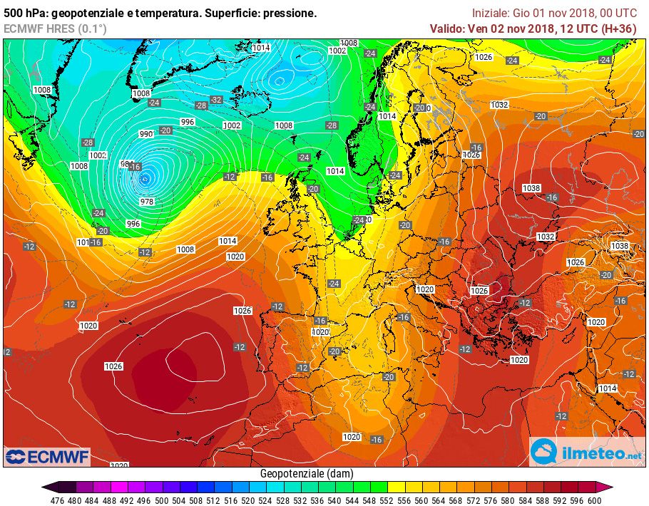 METEO WEEKEND