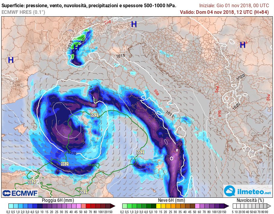 METEO WEEKEND