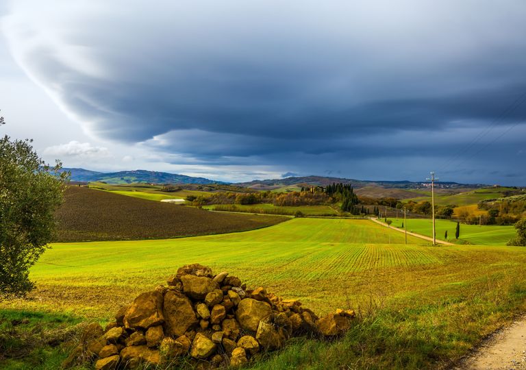 Shelf cloud Shelf cloud