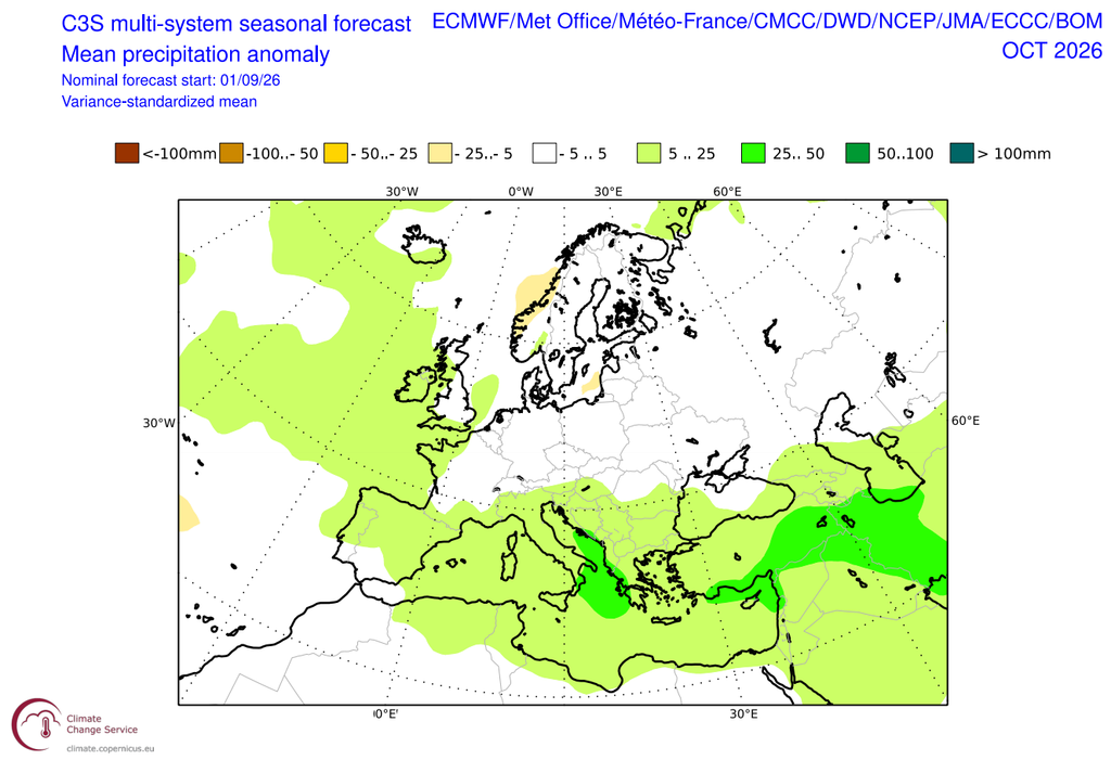 La pluie devrait revenir au cours du mois d'octobre, notamment sur l'ouest et le sud de la France La pluie devrait revenir au cours du mois d'octobre, notamment sur l'ouest et le sud de la France