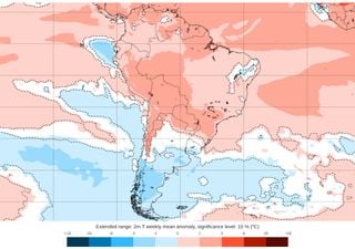 O clima de abril no Brasil: há risco de mais ondas de calor?